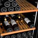 Cantina Frigo Black Wifi 248 Bottiglie Singola Temperatura