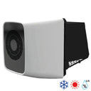 MPCJ/V - Klimatyzacja naścienna, monoblokowa - Chłodzenie + Ogrzewanie + Nawilżanie od 30 do 48 m3