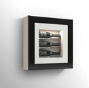 Quadro Wine Frigo 3B Black