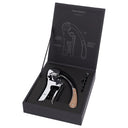 Oeno Motion Wood & Chrome - L'Atelier du Vin