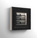 Quadro Wine Frigo 3B Black
