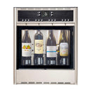 Dispenser 4 Bottiglie Retrobanco