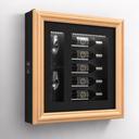 Quadro Weinkühlschrank 5B