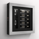 Quadro Weinkühlschrank 5B
