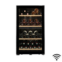 Cantinetta Frigo Wifi 52 bottiglie Doppia Temperatura