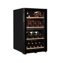 Cantinetta Frigo Wifi 52 bottiglie Doppia Temperatura
