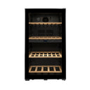 Cantinetta Frigo Wifi 52 bottiglie Doppia Temperatura