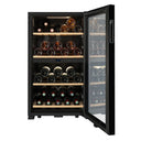 Cantinetta Frigo Wifi 52 bottiglie Doppia Temperatura