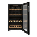 Cantinetta Frigo Wifi 52 bottiglie Doppia Temperatura