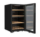 Cantinetta Frigo Wifi 52 bottiglie Doppia Temperatura