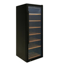 Full Glass Cellar Fridge 113 bottles Single temperature