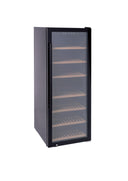 Cave entièrement vitrée 113 bouteilles Mono-température