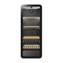 Wifi Glass Cellar Fridge 143 bottles Double Temperature