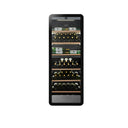Wine Cellar Wifi Glass 247 Bottles Double Temperature 