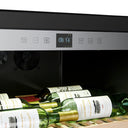 Wine Cellar Wifi Glass 247 Bottles Double Temperature 