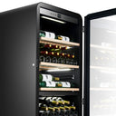 Wine Cellar Wifi Glass 247 Bottles Double Temperature 