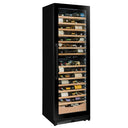 Built-in Cellar Fridge FG 109 Bottles Dual Temperature