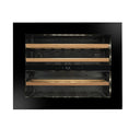 Cantinetta Frigo Wifi Incasso Colonna Autoventilata 32 Bott. - Doppia Temperatura - Push Pull