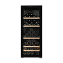 108-Bottle Refrigerated Wine Cooler - Single Temperature