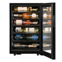 Cantina Frigo 22 Bottiglie FG Singola Temperatura