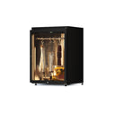 Piwnica na wędliny Czarna MAŁA Pojedyncza temperatura