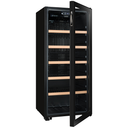 Cantina Frigo 121 Bottiglie Black Singola Temperatura