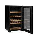 Wijnkoelkast FG 32 flessen Dubbele Temperatuur
