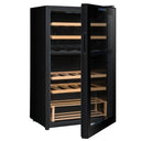 Lodówka piwniczna FG na 33 butelki o podwójnej temperaturze