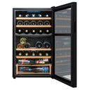 Lodówka piwniczna FG na 33 butelki o podwójnej temperaturze