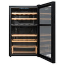 Lodówka piwniczna FG na 33 butelki o podwójnej temperaturze