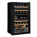 Lodówka piwniczna FG na 33 butelki o podwójnej temperaturze