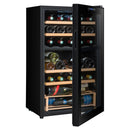 Lodówka piwniczna FG na 33 butelki o podwójnej temperaturze