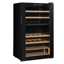 Lodówka piwniczna FG na 33 butelki o podwójnej temperaturze