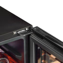 Lodówka piwniczna FG na 45 butelek o podwójnej temperaturze