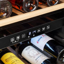 Weinkeller 102 Flaschen Double Temperature