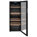 Weinkeller 102 Flaschen Double Temperature