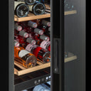 Weinkeller 102 Flaschen Double Temperature