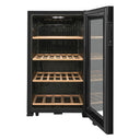 Kühlschrank 36 Flaschen Einzeltemperatur