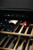 Kühlschrank 36 Flaschen Einzeltemperatur