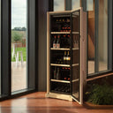 Cantina Frigo Wood M 134 Bottiglie Singola Temperatura