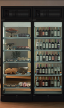 Modular Cellar - Singola Temperatura - Personalizzabile