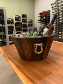 Spumantiera Vintage XL Black / Gold