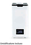 Klima Split Wijnkelder 87 - Koeling + Verwarming tot 87 m3