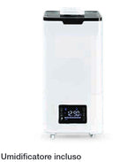 Clima Split Wine Cellar 87 - Cooling + Heating + Humidification - up to 87 m3