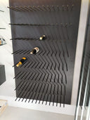 Senkrechter Grundwein