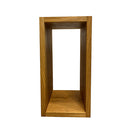 Zestaw 4 gablot wystawowych