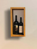 Zestaw 4 gablot wystawowych