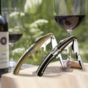 MERLOT Cavatappi Professionale per Sommelier, Manico in Legno Scuro