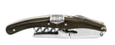 MERLOT Professional Sommelier Corkscrew, Dark Wood Handle