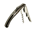 MERLOT Professional Sommelier Corkscrew, Dark Wood Handle